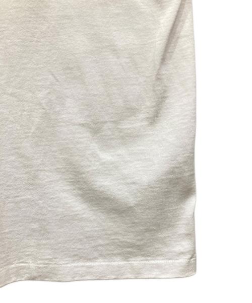 ATON（エイトン）ATON (エイトン) OVERSIZED TANK TOP ホワイト サイズ:SIZE 1の古着・服飾アイテム