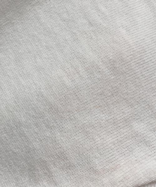 ATON（エイトン）ATON (エイトン) OVERSIZED TANK TOP ホワイト サイズ:SIZE 1の古着・服飾アイテム