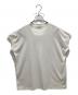 ATON（エイトン）の古着「OVERSIZED TANK TOP」｜ホワイト