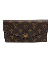 LOUIS VUITTON（ルイ ヴィトン）の古着「長財布」