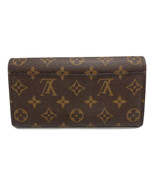 LOUIS VUITTON（ルイ ヴィトン）LOUIS VUITTON (ルイ ヴィトン) 長財布の古着・服飾アイテム