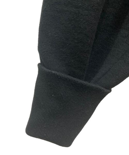 Hysteric Glamour（ヒステリックグラマー）Hysteric Glamour (ヒステリックグラマー) EVIL’S DAYDREAM パーカー ブラック サイズ:XLの古着・服飾アイテム