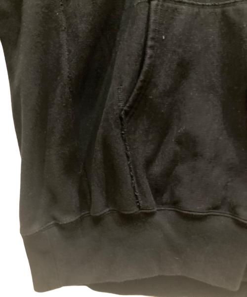 Hysteric Glamour（ヒステリックグラマー）Hysteric Glamour (ヒステリックグラマー) EVIL’S DAYDREAM パーカー ブラック サイズ:XLの古着・服飾アイテム