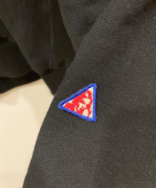 Hysteric Glamour（ヒステリックグラマー）Hysteric Glamour (ヒステリックグラマー) EVIL’S DAYDREAM パーカー ブラック サイズ:XLの古着・服飾アイテム