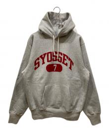 WAREHOUSE（ウエアハウス）の古着「"SYOSSET" REVERSE SWEAT」｜グレー