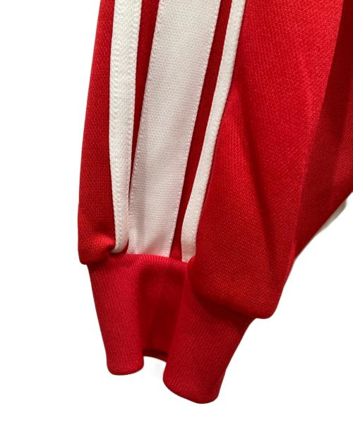 SAINT MICHAEL（セントマイケル）SAINT MICHAEL (セントマイケル) TRACK JACKET レッド サイズ:Ⅼの古着・服飾アイテム