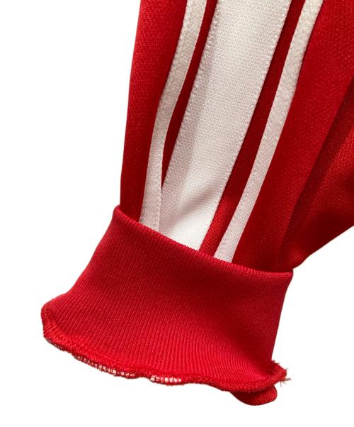 SAINT MICHAEL（セントマイケル）SAINT MICHAEL (セントマイケル) TRACK JACKET レッド サイズ:Ⅼの古着・服飾アイテム