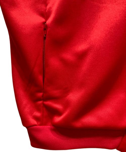 SAINT MICHAEL（セントマイケル）SAINT MICHAEL (セントマイケル) TRACK JACKET レッド サイズ:Ⅼの古着・服飾アイテム