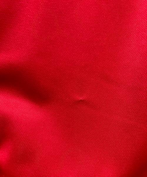 SAINT MICHAEL（セントマイケル）SAINT MICHAEL (セントマイケル) TRACK JACKET レッド サイズ:Ⅼの古着・服飾アイテム