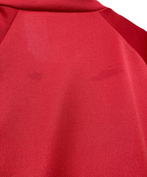 SAINT MICHAEL（セントマイケル）SAINT MICHAEL (セントマイケル) TRACK JACKET レッド サイズ:Ⅼの古着・服飾アイテム