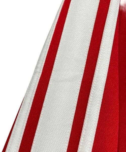 SAINT MICHAEL（セントマイケル）SAINT MICHAEL (セントマイケル) TRACK JACKET レッド サイズ:Ⅼの古着・服飾アイテム