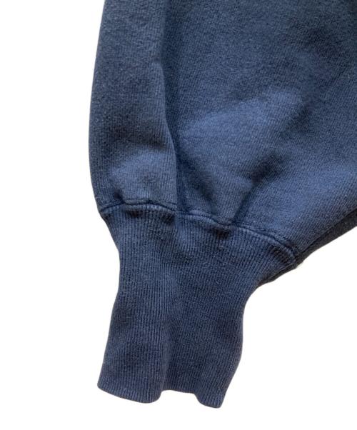 Champion REVERSE WEAVE（チャンピオン リバース ウィーブ）Champion REVERSE WEAVE (チャンピオン リバース ウィーブ) プルオーバーパーカー ネイビー サイズ:XLの古着・服飾アイテム