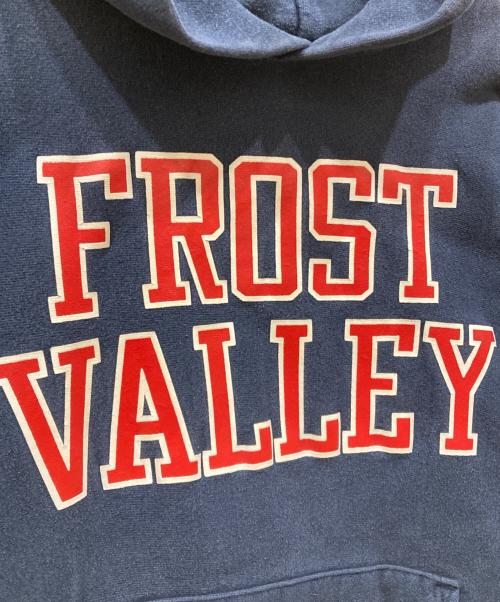 Champion REVERSE WEAVE（チャンピオン リバース ウィーブ）Champion REVERSE WEAVE (チャンピオン リバース ウィーブ) プルオーバーパーカー ネイビー サイズ:XLの古着・服飾アイテム