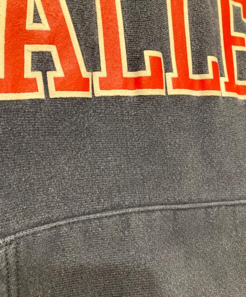 Champion REVERSE WEAVE（チャンピオン リバース ウィーブ）Champion REVERSE WEAVE (チャンピオン リバース ウィーブ) プルオーバーパーカー ネイビー サイズ:XLの古着・服飾アイテム