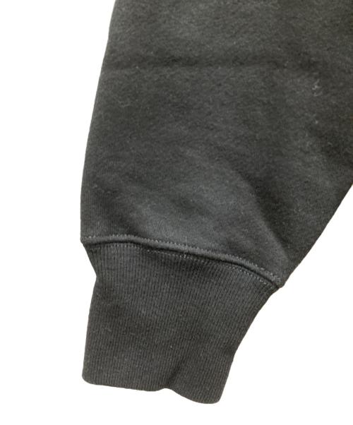 Champion REVERSE WEAVE（チャンピオン リバース ウィーブ）Champion REVERSE WEAVE (チャンピオン リバース ウィーブ) プルオーバーパーカー ブラック サイズ:Ⅼの古着・服飾アイテム