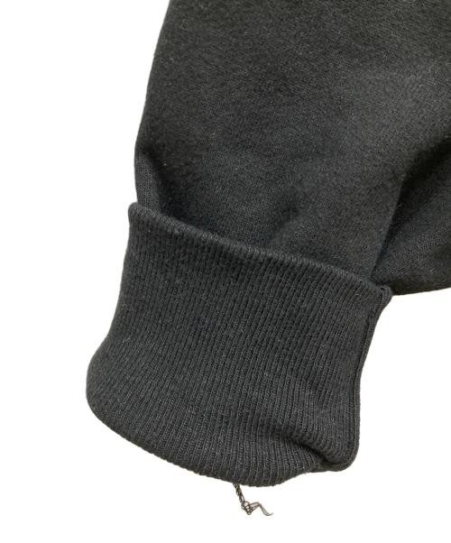 Champion REVERSE WEAVE（チャンピオン リバース ウィーブ）Champion REVERSE WEAVE (チャンピオン リバース ウィーブ) プルオーバーパーカー ブラック サイズ:Ⅼの古着・服飾アイテム