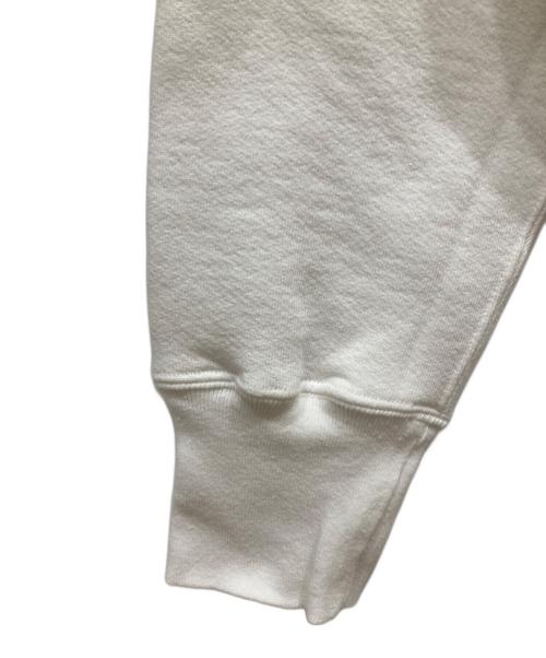 Champion（チャンピオン）Champion (チャンピオン) クルーネックスウェット アイボリー サイズ:XXLの古着・服飾アイテム