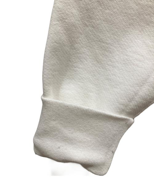 Champion（チャンピオン）Champion (チャンピオン) クルーネックスウェット アイボリー サイズ:XXLの古着・服飾アイテム