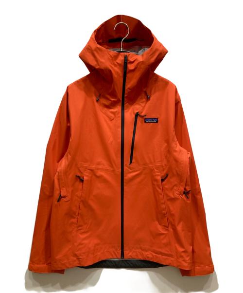 Patagonia（パタゴニア）Patagonia (パタゴニア) Granite Crest Jkt オレンジ サイズ:Ⅿの古着・服飾アイテム