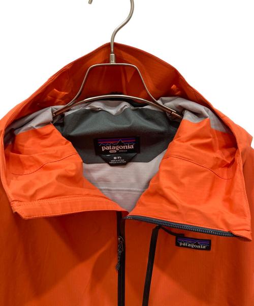 Patagonia（パタゴニア）Patagonia (パタゴニア) Granite Crest Jkt オレンジ サイズ:Ⅿの古着・服飾アイテム