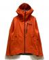Patagonia（パタゴニア）の古着「Granite Crest Jkt」｜オレンジ