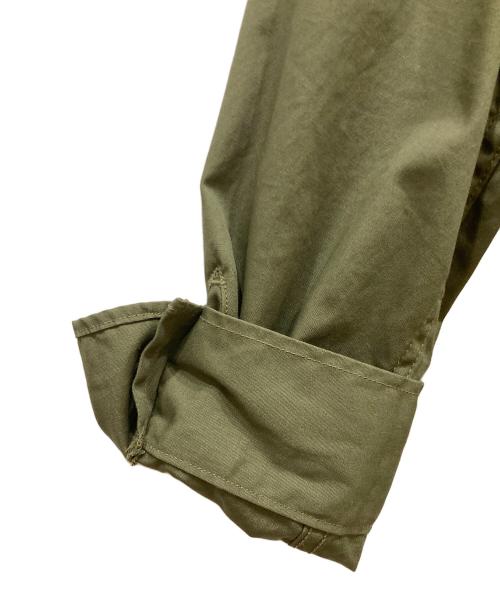 BUZZ RICKSON'S（バズリクソンズ）Buzz Rickson's (バズリクソンズ) JUNGLE FATIGUE JACKET カーキ サイズ:SIZE Lの古着・服飾アイテム