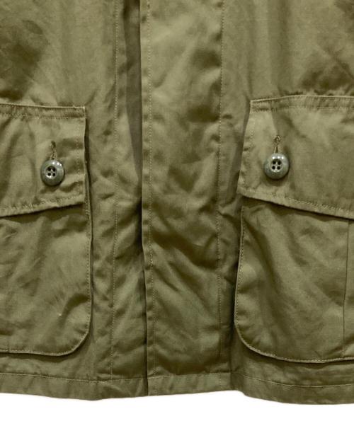 BUZZ RICKSON'S（バズリクソンズ）Buzz Rickson's (バズリクソンズ) JUNGLE FATIGUE JACKET カーキ サイズ:SIZE Lの古着・服飾アイテム