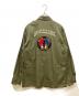 Buzz Rickson's (バズリクソンズ) JUNGLE FATIGUE JACKET カーキ サイズ:SIZE L：15000円