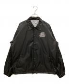 CHALLENGERチャレンジャー）の古着「EAGLE COACH JACKET」｜ブラック