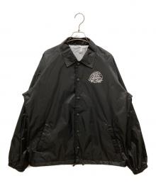 CHALLENGER（チャレンジャー）の古着「EAGLE COACH JACKET」｜ブラック