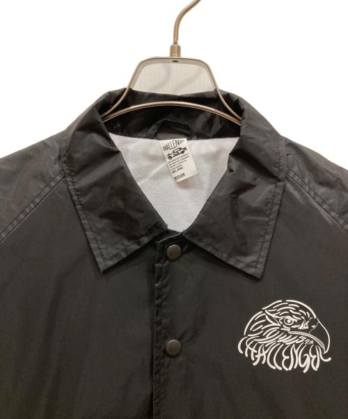 CHALLENGER（チャレンジャー）CHALLENGER (チャレンジャー) EAGLE COACH JACKET ブラック サイズ:Mの古着・服飾アイテム