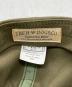 中古・古着 THE H.W.DOG&CO. (エイチダブリュードッグアンドコー) TRUCKER CAP カーキ サイズ:FREE：8000円