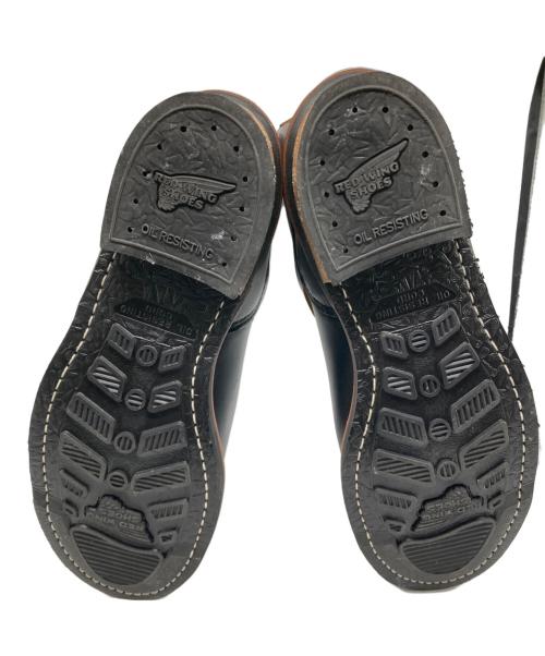 RED WING（レッドウィング）RED WING (レッドウィング) ENGINEER BOOTS ブラック サイズ:28の古着・服飾アイテム