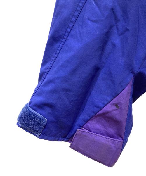 Patagonia（パタゴニア）Patagonia (パタゴニア) フーデッドジャケット ブルー サイズ:Ⅼの古着・服飾アイテム