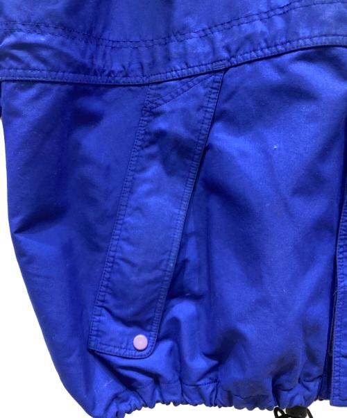 Patagonia（パタゴニア）Patagonia (パタゴニア) フーデッドジャケット ブルー サイズ:Ⅼの古着・服飾アイテム