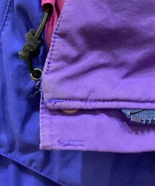 Patagonia（パタゴニア）Patagonia (パタゴニア) フーデッドジャケット ブルー サイズ:Ⅼの古着・服飾アイテム