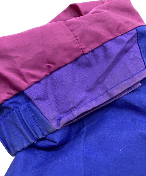 Patagonia（パタゴニア）Patagonia (パタゴニア) フーデッドジャケット ブルー サイズ:Ⅼの古着・服飾アイテム