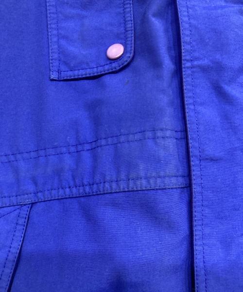 Patagonia（パタゴニア）Patagonia (パタゴニア) フーデッドジャケット ブルー サイズ:Ⅼの古着・服飾アイテム