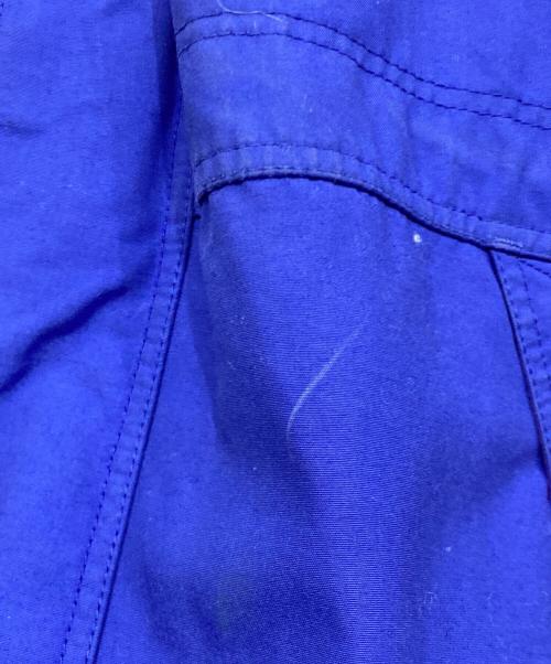 Patagonia（パタゴニア）Patagonia (パタゴニア) フーデッドジャケット ブルー サイズ:Ⅼの古着・服飾アイテム