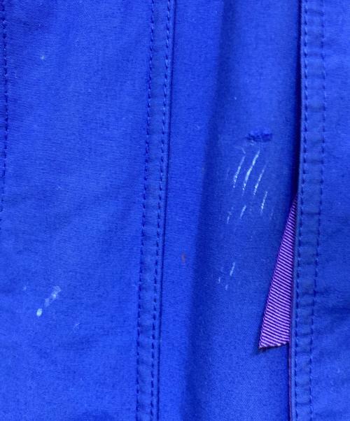 Patagonia（パタゴニア）Patagonia (パタゴニア) フーデッドジャケット ブルー サイズ:Ⅼの古着・服飾アイテム