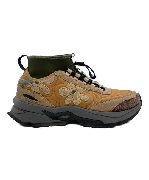 PUMA（プーマ）PUMA (プーマ) NANO PAM ブラウン サイズ:SIZE 28.5cmの古着・服飾アイテム