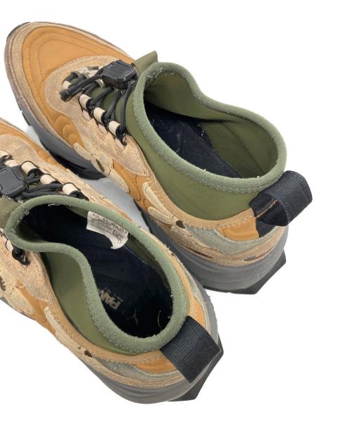 PUMA（プーマ）PUMA (プーマ) NANO PAM ブラウン サイズ:SIZE 28.5cmの古着・服飾アイテム