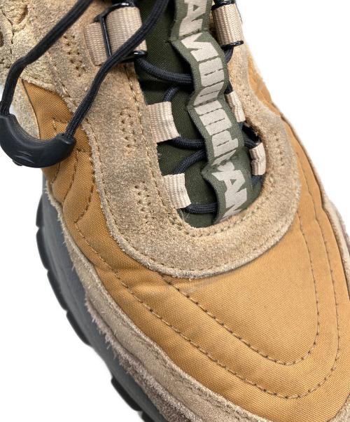 PUMA（プーマ）PUMA (プーマ) NANO PAM ブラウン サイズ:SIZE 28.5cmの古着・服飾アイテム