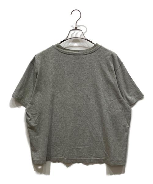 Disney STORE（ディズニーストア）Disney STORE (ディズニーストア) GRUMPY プリントTシャツ グレー サイズ:不明の古着・服飾アイテム