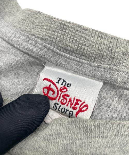 Disney STORE（ディズニーストア）Disney STORE (ディズニーストア) GRUMPY プリントTシャツ グレー サイズ:不明の古着・服飾アイテム