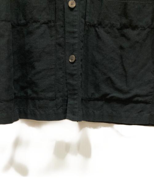 plantation（プランテーション）Plantation (プランテーション) PAPERヘリンボーン ブラック サイズ:Ⅿの古着・服飾アイテム