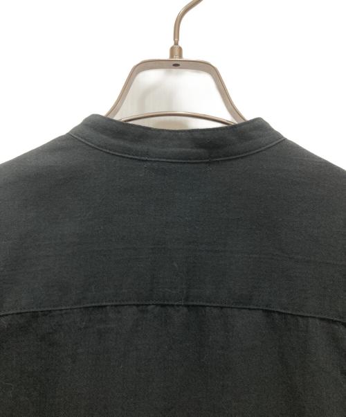 plantation（プランテーション）Plantation (プランテーション) PAPERヘリンボーン ブラック サイズ:Ⅿの古着・服飾アイテム