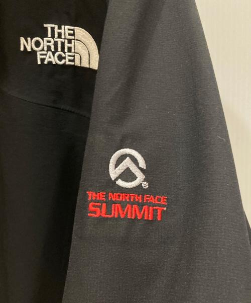 THE NORTH FACE（ザ ノース フェイス）THE NORTH FACE (ザ ノース フェイス) SUPER ALPINE JACKET ブラック サイズ:XLの古着・服飾アイテム