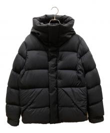 MONCLER（モンクレール）の古着「マデイラダウンジャケット　MADEIRA」｜ブラック