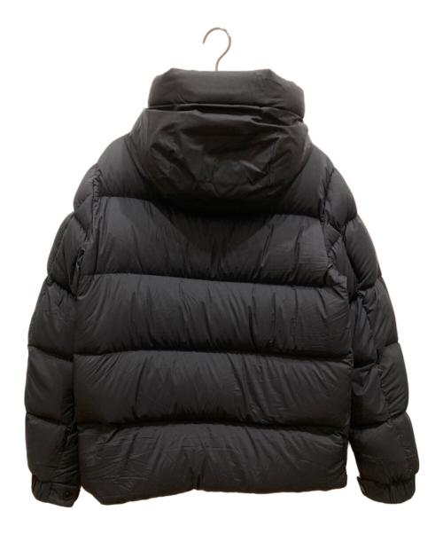MONCLER（モンクレール）MONCLER (モンクレール) マデイラダウンジャケット　MADEIRA ブラック サイズ:SIZE 1の古着・服飾アイテム